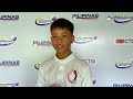 Jamie Barnes: 5 Birdies and his Dreams for the Second Round