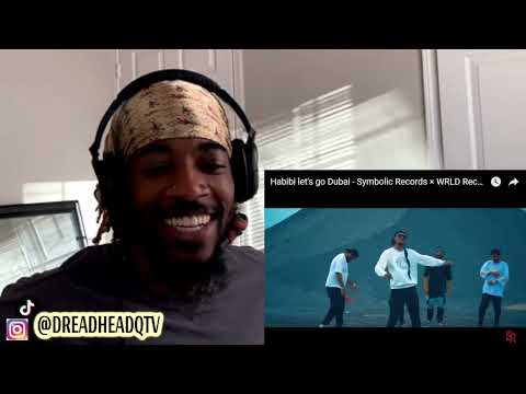 DREADHEADQ REACTS TO MALDIVIAN RAP! | Habibi let's go Dubai - Symbolic Records × WRLD Records