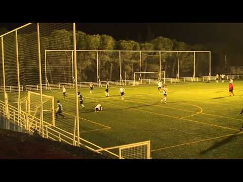 Fútbol 7 Bravo.  Segunda GII Jornada 18.  Ji ome -  Nueva Heliópolis