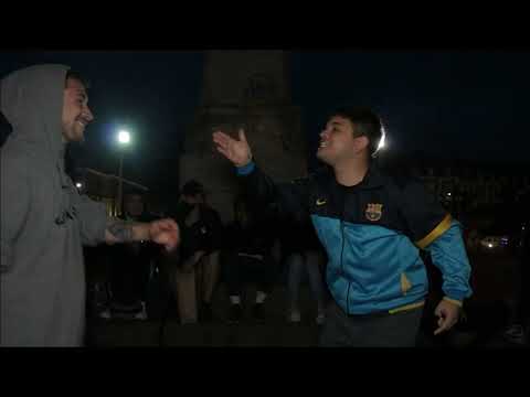 DYBBUK vs YAIRKING - Semifinal | 2021/2022 | Rango 4 FMS Argentina | Warriors of Freestyle