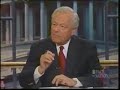 Face The Nation CBS 2001 10 14 Partial