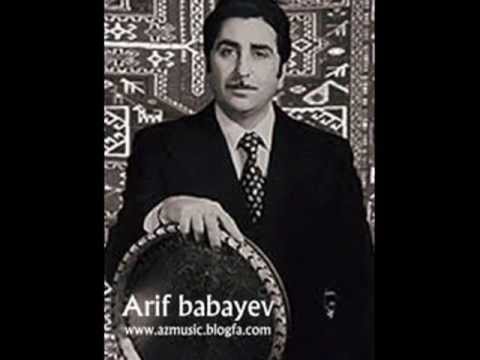 Arif Babayev "Dilkesh tesnifi"