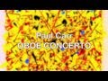 Paul Carr OBOE CONCERTO (3rd movement)