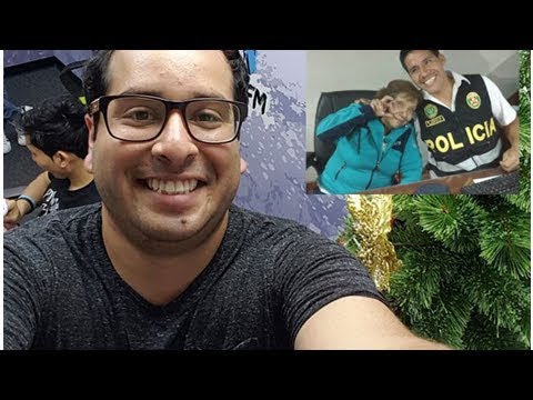 Facebook: Junior Silva anuncia que ya encontraron a su abuela