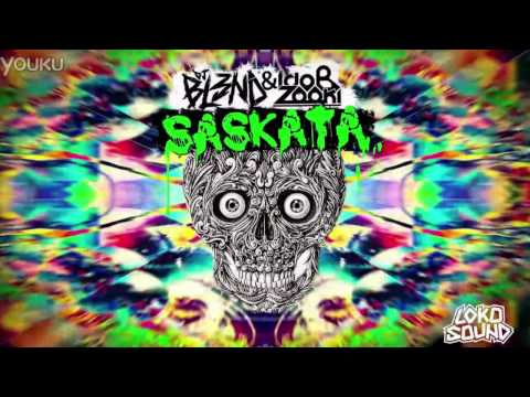 ▶ DJ BL3ND & IDO B ZOOKI - SASKATA (Original Mix)