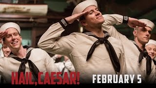 Hail, Caesar! - In Theaters February 5 (TV Spot 8) (HD)