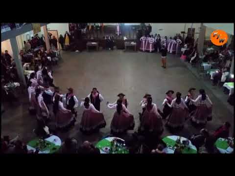 Invernada Juvenil CTG Patrulha do Oeste 2018 - Os Platimos