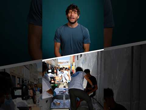 Casos de SARNA en Ceuta: no son los inmigrantes, son las condiciones en las que viven #shorts