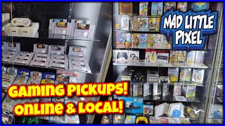 Finally Got A NES Game I've Been Wanting For A While! Retro Gaming Pickups & More!