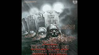 Fabio Frizzi - Tenebre Viventi ("Paura Nella Citta' Dei Morti Viventi" Soundtrack) 1980