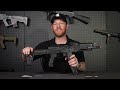 Product video for LCT LPPK-20 SMG AEG Rifle w/ ASTER V2 SE Expert
