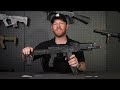 Product video forLCT LPPK-20 SMG AEG Rifle w/ ASTER V2 SE Expert