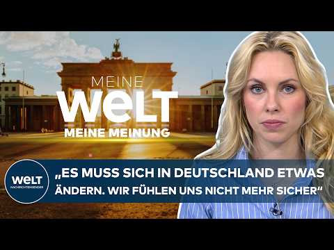 Video Thumbnail: MESSERATTENTAT IN TRIER: Schupelius kritisiert das Schweigen in Deutschland nach dem Mord
