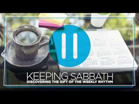 Keeping Sabbath: Parents of Small Children