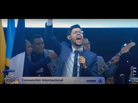 Linaje | Porque De Tal Manera | Coros Pentecostales | Convención Internacional IPUC Cali 2025