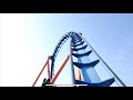 Scream Front Seat POV 2023 FULL HD Six Flags Magic Mountain