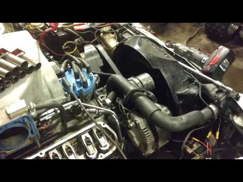 Super simple 2G to 3G alternator conversion for 5.0 mustang