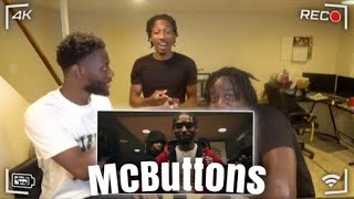YBCDUL- MCBUTTON’S & MCNUGGETS | REACTION!