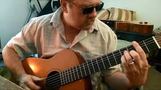 J.B. plays Jerry Reed&#39;s &quot;I Feel For You&quot; (Wally Fowler&#39;s Country Music Holiday Version)