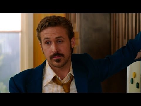 The Nice Guys | official trailer #3 (2016) Ryan Gosling Russell Crowe