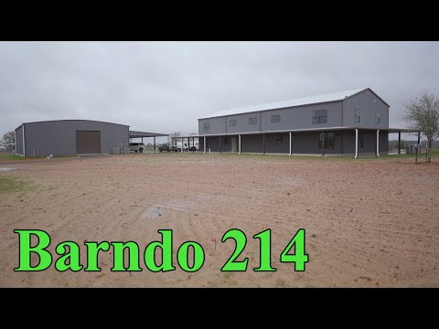 We are almost done with this Barndominium - S3E21