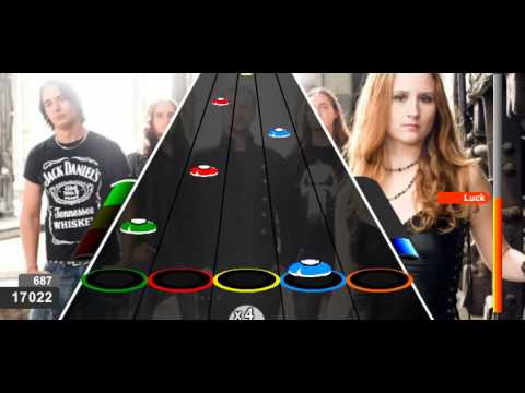 Luck Ryon  100%  Splendid Cradle - Ecliptyka.29.250 Dficil