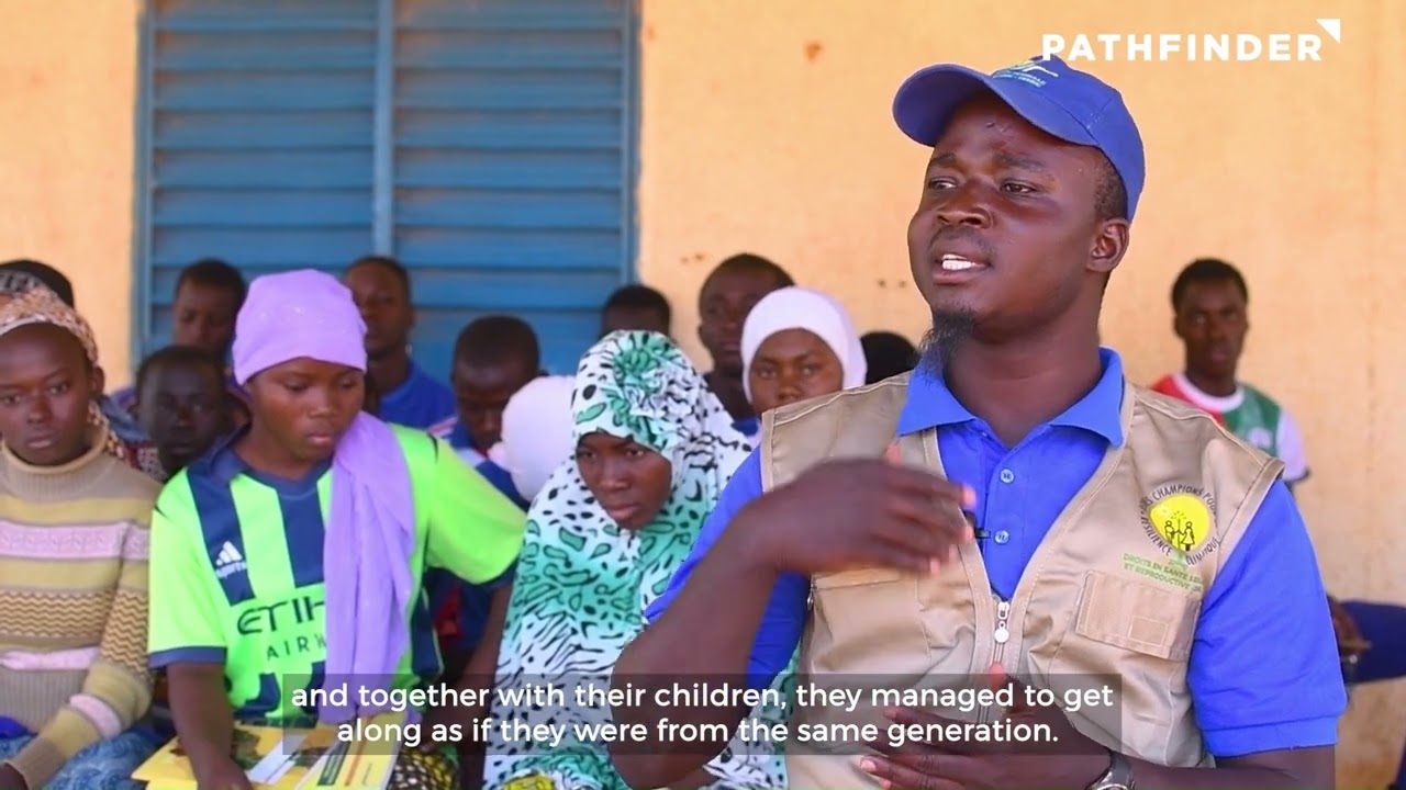 The Youth Climate Champions of Burkina Faso | Leaders and Innovators in Climate Resilience