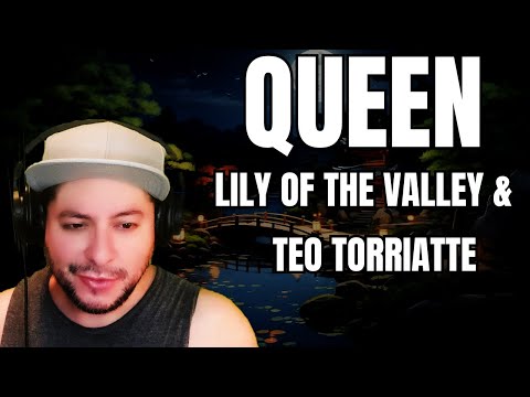 FIRST TIME HEARING Queen- "Lily Of The Valley" & "Teo Torriatte" (Reaction)