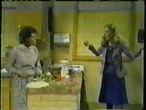 GH  Rick & Lesley ~07-03-81~ Laura Apologizes To Lesley