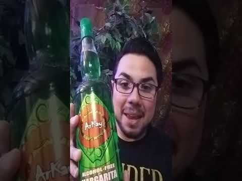 Arkay alcohol Free whiskey #alcoholfree #nonalcoholic #reynaldgrattagliano #arkaybeverages