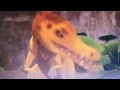 Dinosaur Train The Old Spinosaurus Says Eeyup