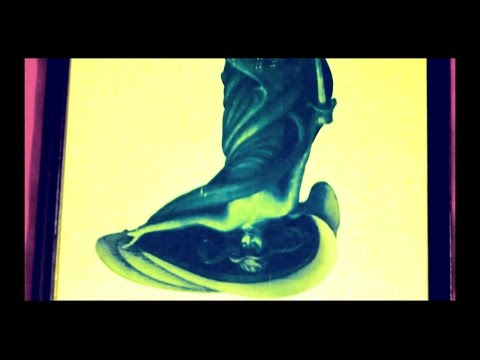 Gustave Tiger - Mermaid