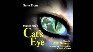 Stephen King Cat's Eye