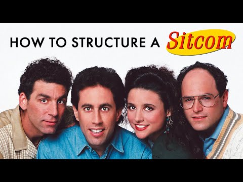 How to Structure a Sitcom