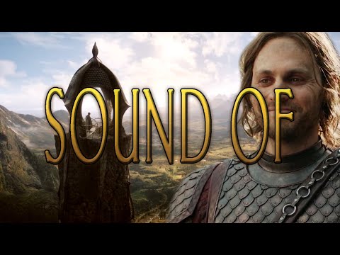 Rings of Power - Sound of the Southlands