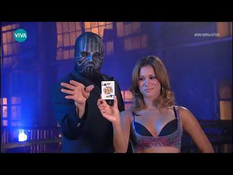 Desvendando os segredos dos Mágicos do Mundo:  Mister M  Dublado em HD!