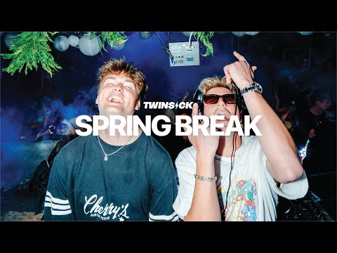 WE WENT ON SPRING BREAK FOR 4 WEEKS