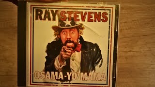 RAY STEVENS OSAMA YO&#39; MAMA CD - Product Video