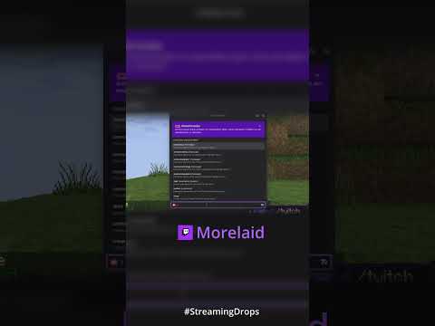 TWITCH DROPS with StreamingDrops - Minecraft Plugin