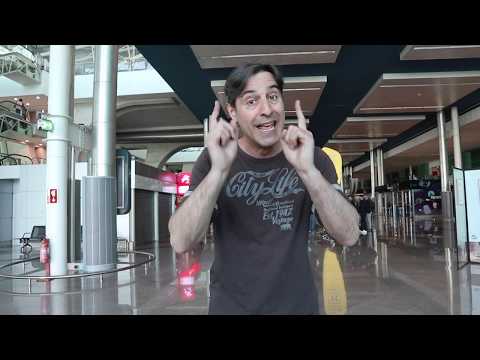 Cómo ir del aeropuerto de Oporto al centro (MibauldeblogsTV)