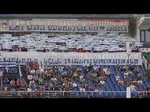 Elita Tarnowa / Kulisy, oprawy, doping Unia - Wisła II