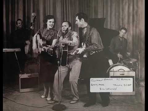 THE CARLISLES - Middle Aged Spread