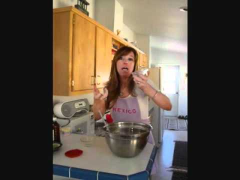 Chocolate Peanut Butter Cheesecake Cups.wmv