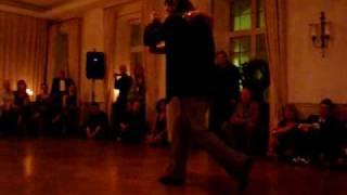 LA MILONGA DEL CORAZÓN 2008 - Diego "El Pájaro" Riemer & Claudia Jakobsen