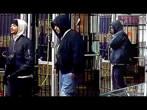 Robbery in Montrose, Houston, TX