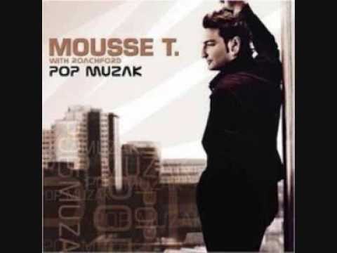 Mousse T With Roachford - Pop Muzak  ( Martin Solveig Disco Mix )
