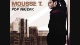 Mousse T With Roachford - Pop Muzak  ( Martin Solveig Disco Mix )