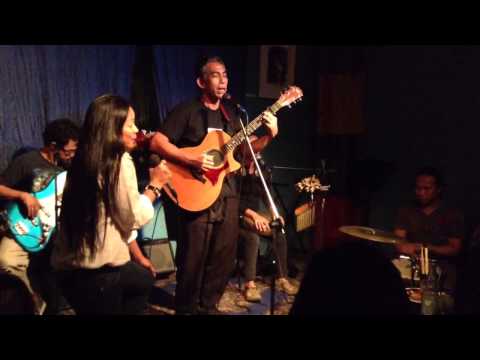 Walang Hanggang Paalam - Joey Ayala and Bayang Barrios