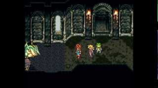 Let's Play Chrono Trigger Part 34 - Avatar Transports