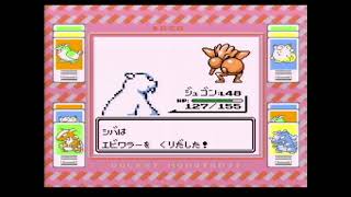 【ポケットモンスター赤】シバ戦